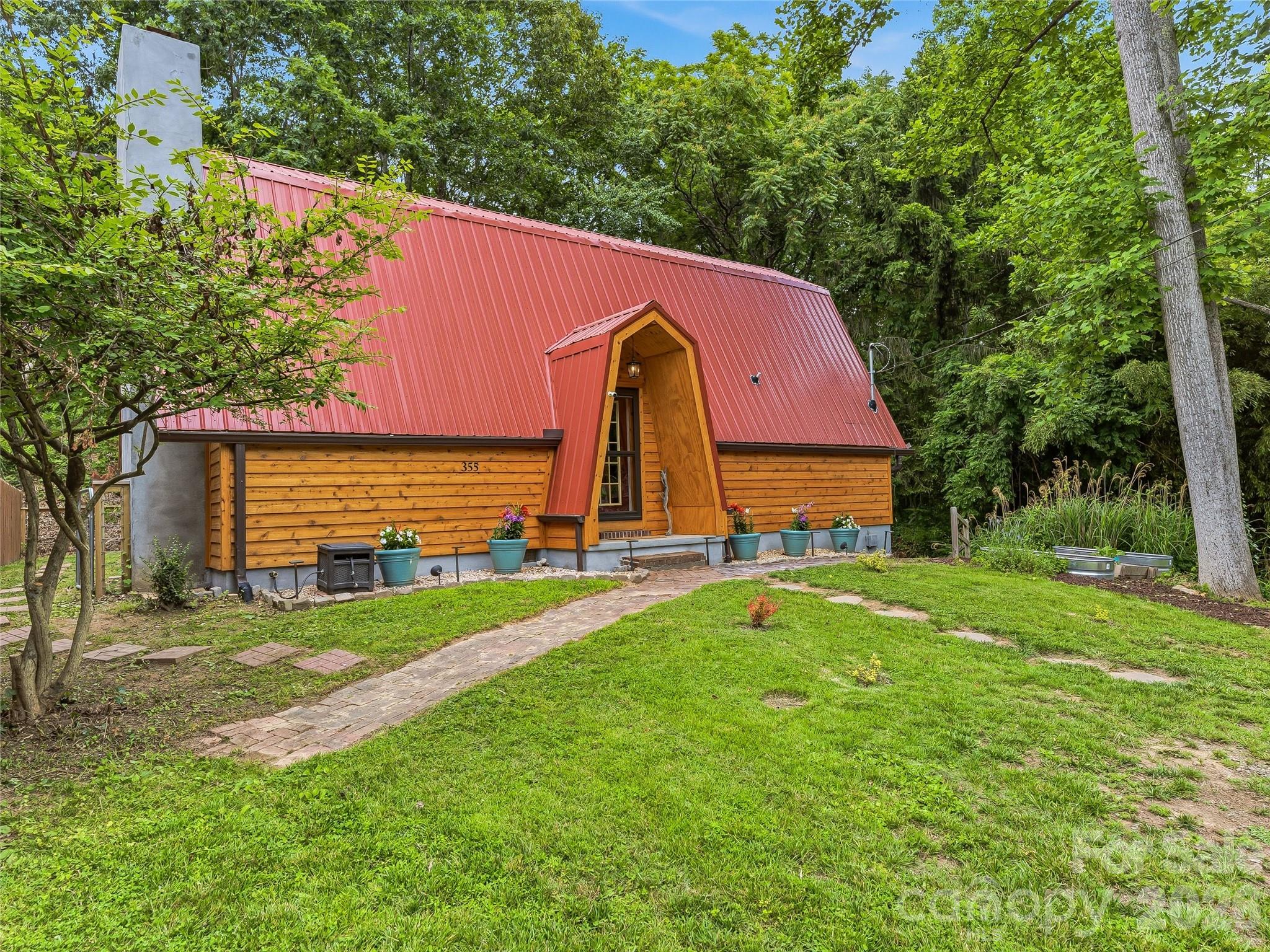 355 London Road Asheville, NC 28803 - Photo 2 of 28