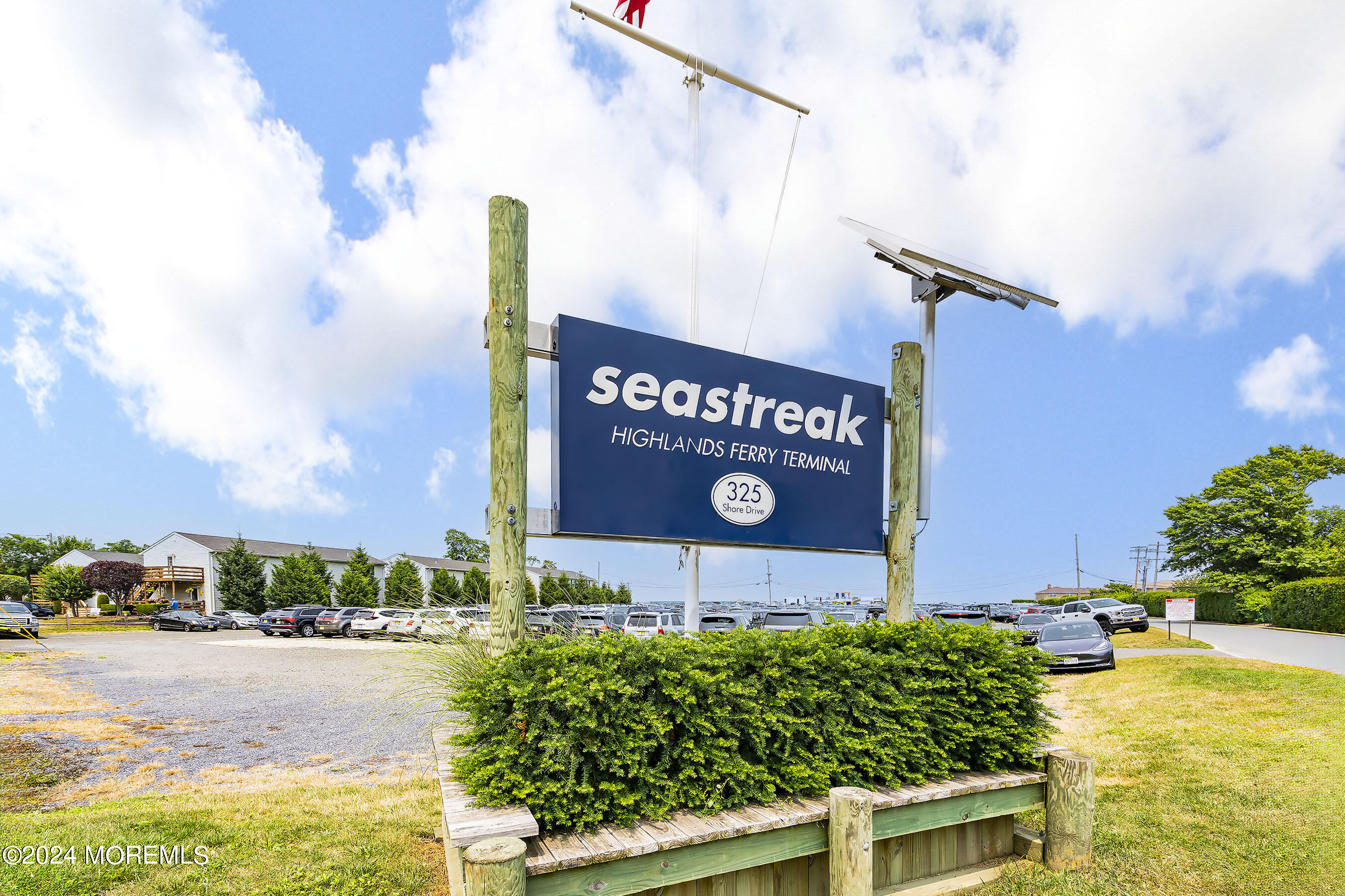 14 Lighthouse Point Road, Unit 604 Highlands, NJ 07732 - Photo 37 of 41 Seastreak