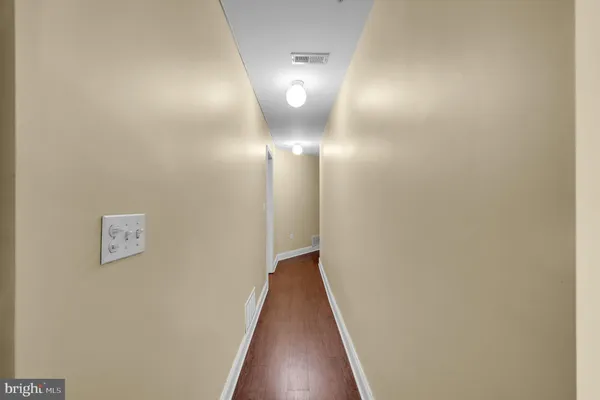 a view of a hallway
