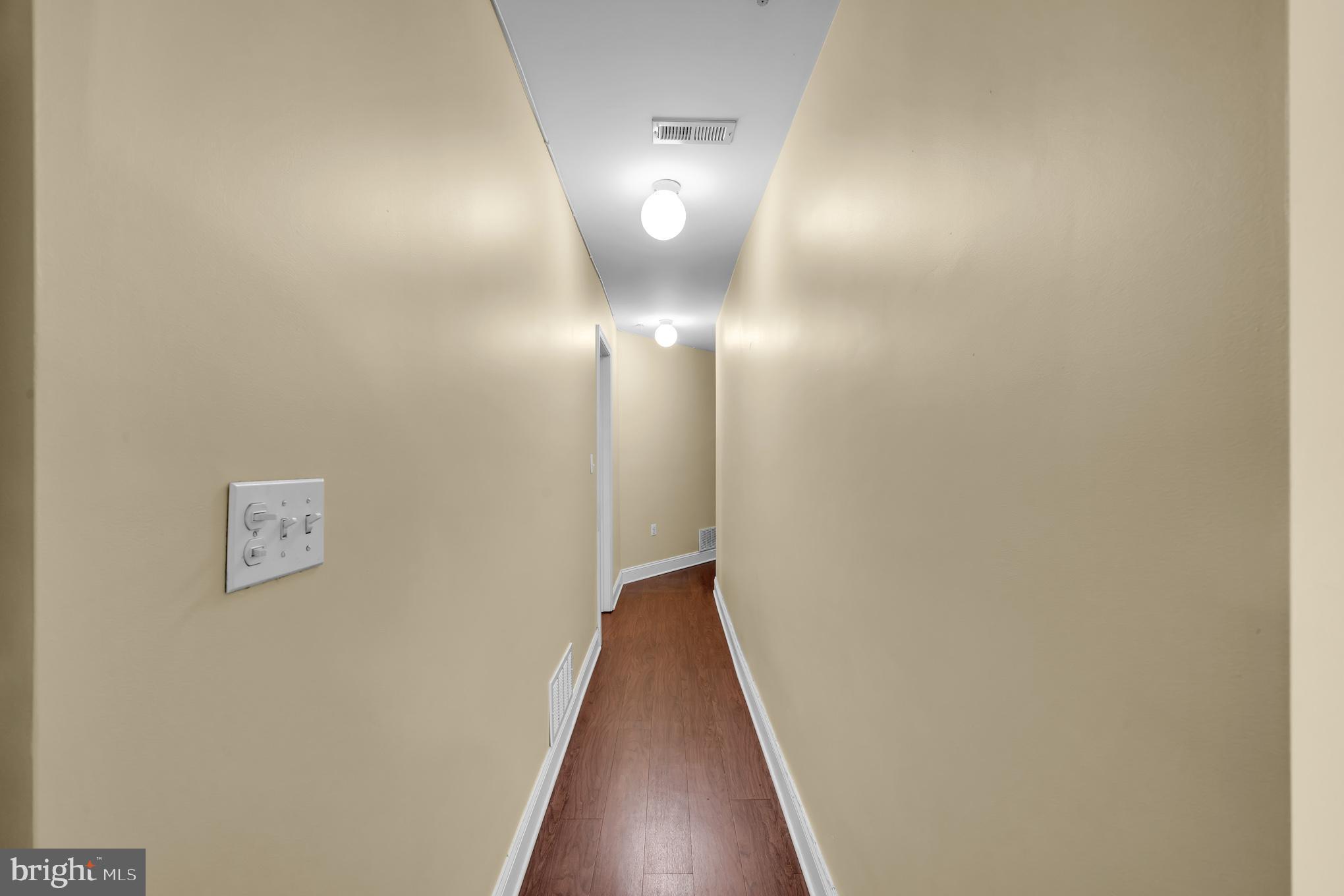 2210 North Charles Street Baltimore, MD 21218 - Photo 16 of 31 a view of a hallway