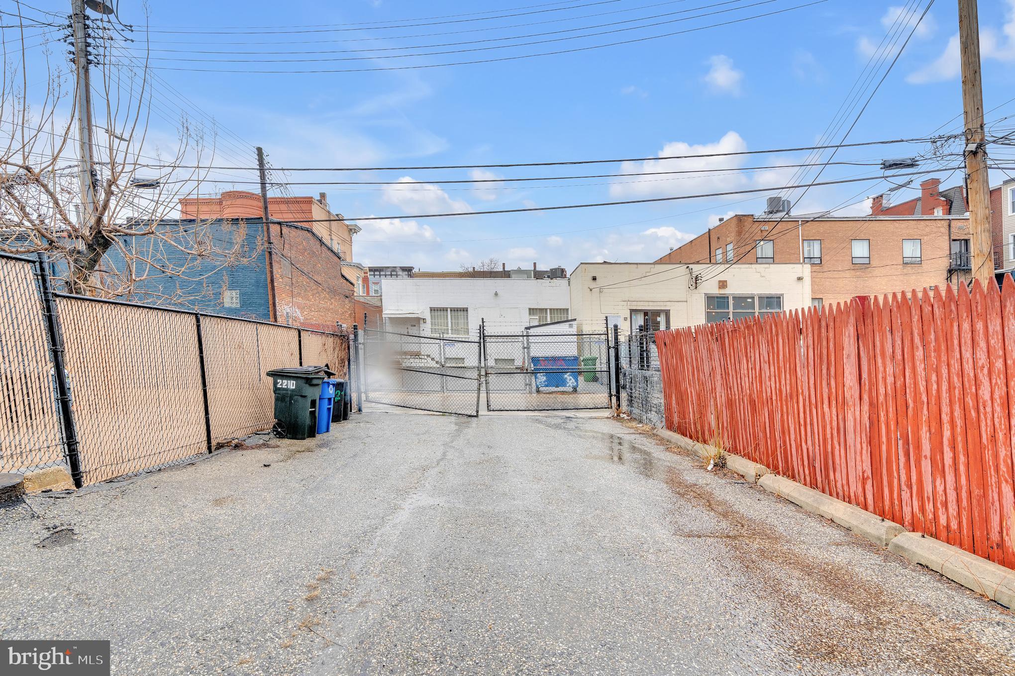 2210 North Charles Street Baltimore, MD 21218 - Photo 30 of 31 a view of a storage & utility room