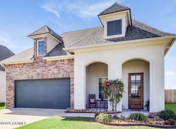 $485,000 | 414 Sandy Bay Drive, Broussard, LA 70518
