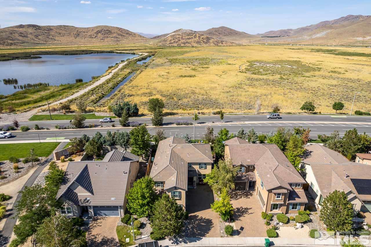 1935 Angel Ridge Drive Reno, NV 89521 - Photo 14 of 33 a view of a city with an ocean view