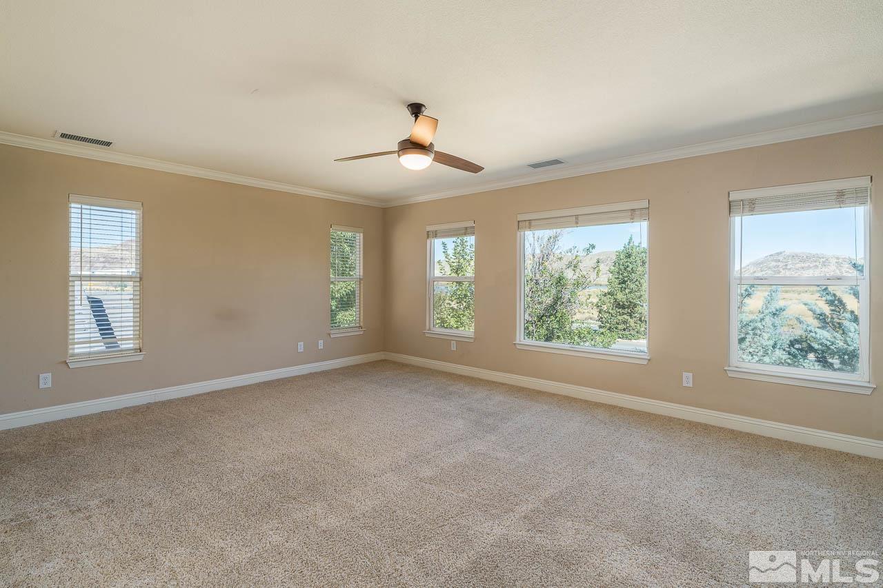1935 Angel Ridge Drive Reno, NV 89521 - Photo 19 of 33 a view of an empty room with windows