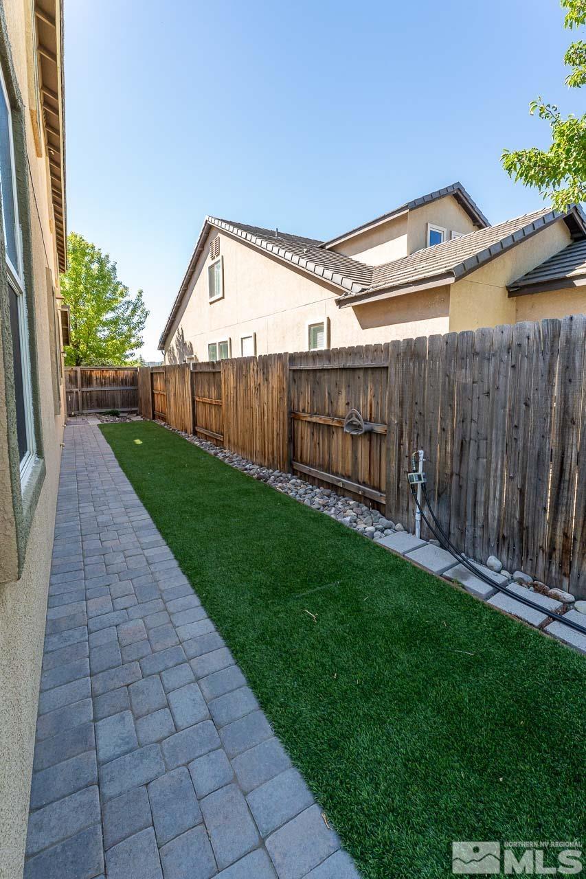 1935 Angel Ridge Drive Reno, NV 89521 - Photo 31 of 33 a view of a back yard