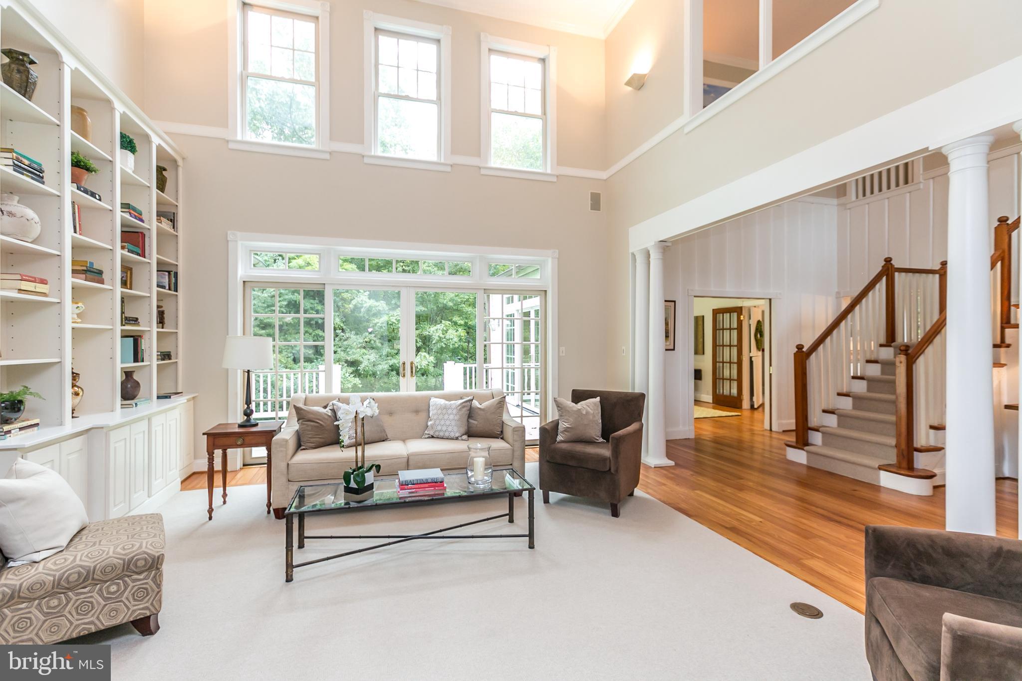 5000 Kemp Road Reisterstown, MD 21136 - Photo 15 of 72 2 story living room