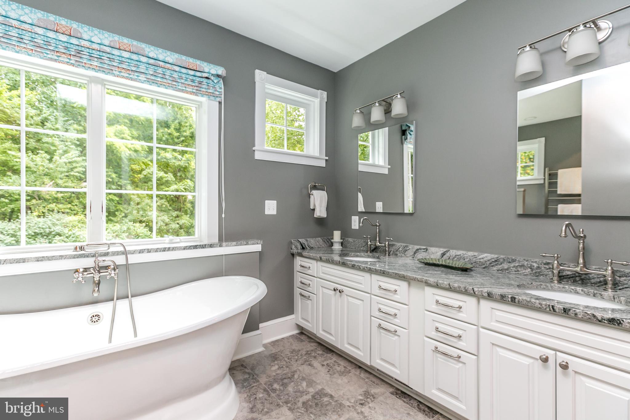 5000 Kemp Road Reisterstown, MD 21136 - Photo 25 of 72 Heated floor and two person soaking tub