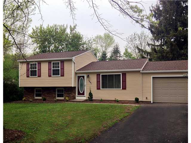 Exterior Front