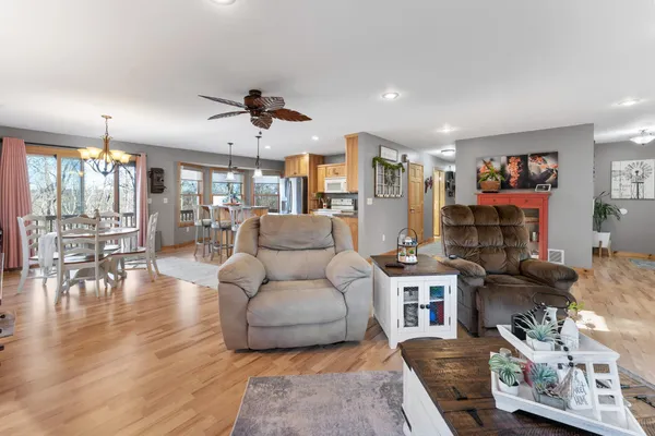 $515,000 | 2828 West River Road, Mora, MN 55051