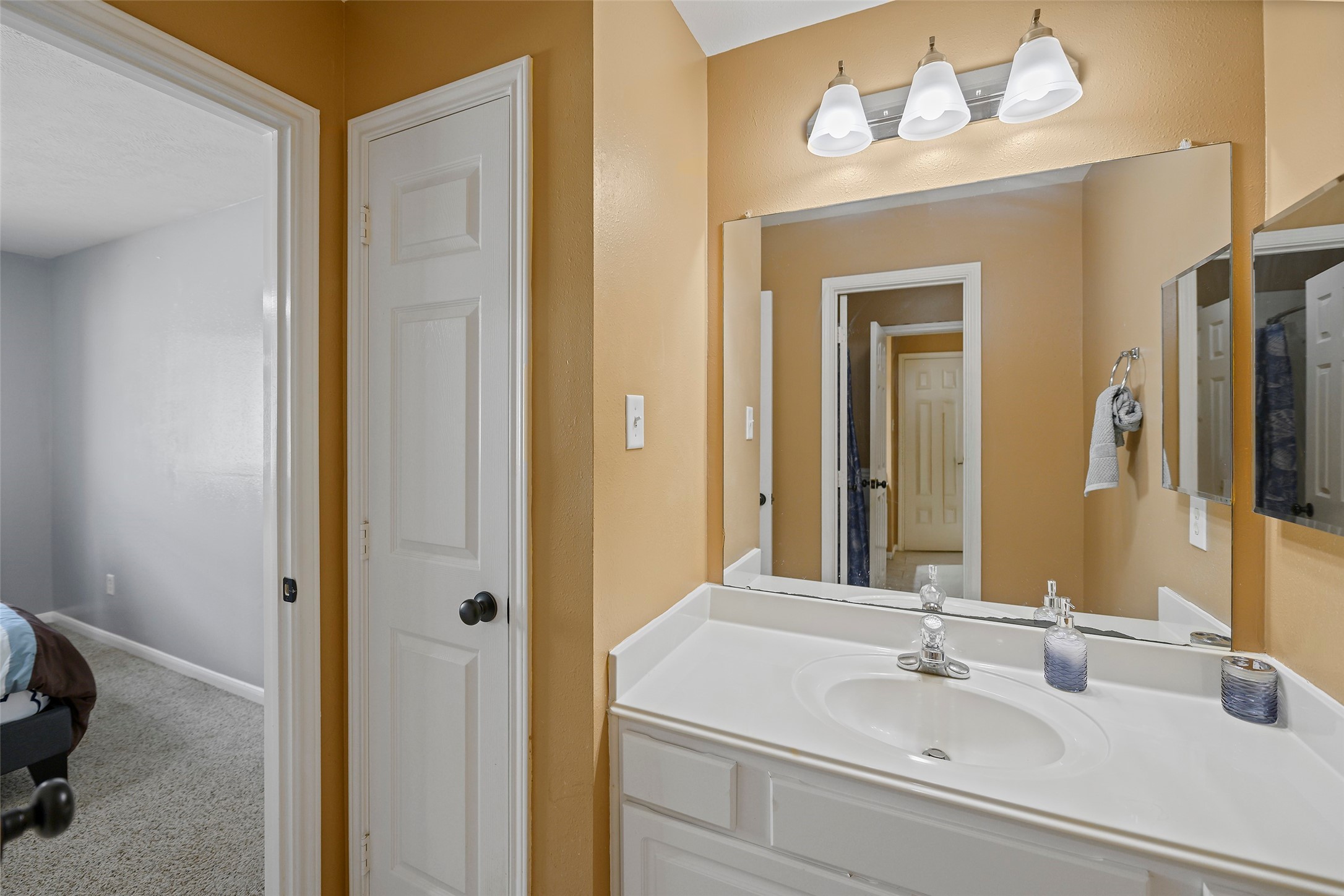 9211 Memorial Grove Drive Spring, TX 77379 - Photo 29 of 47 Jack and jill bathroom