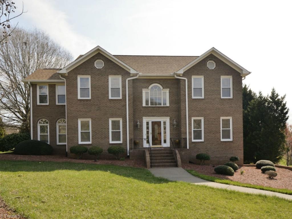 5807 Beckenham Way Oak Ridge, NC 27310 - Photo 1 of 22