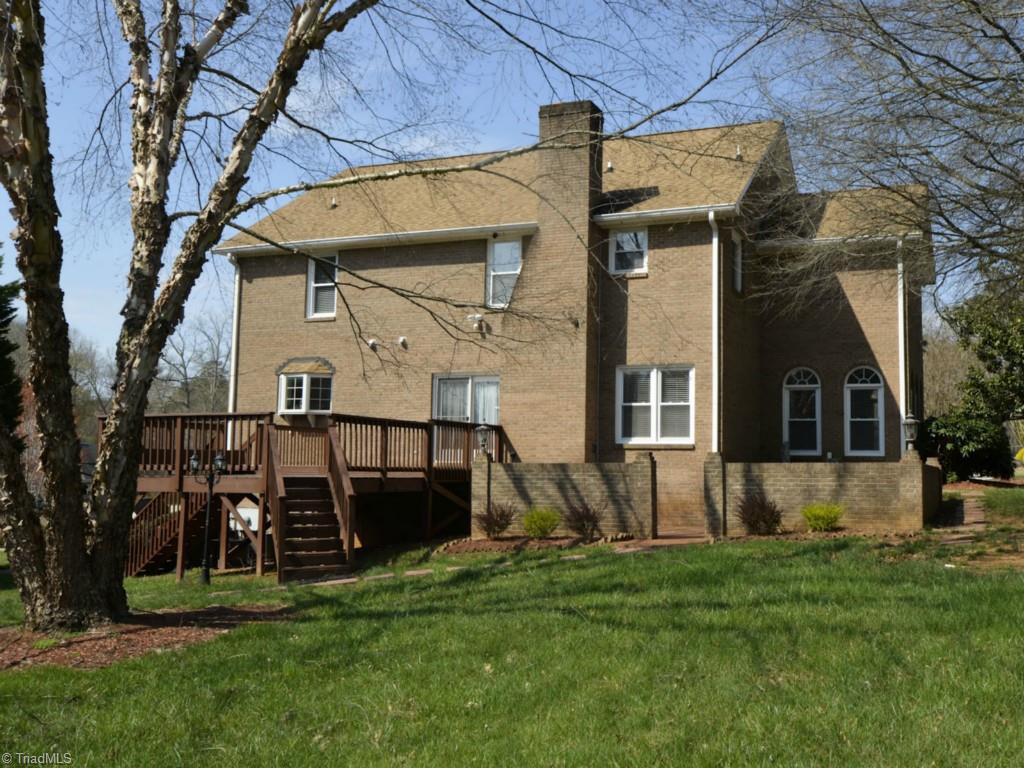 5807 Beckenham Way Oak Ridge, NC 27310 - Photo 19 of 22