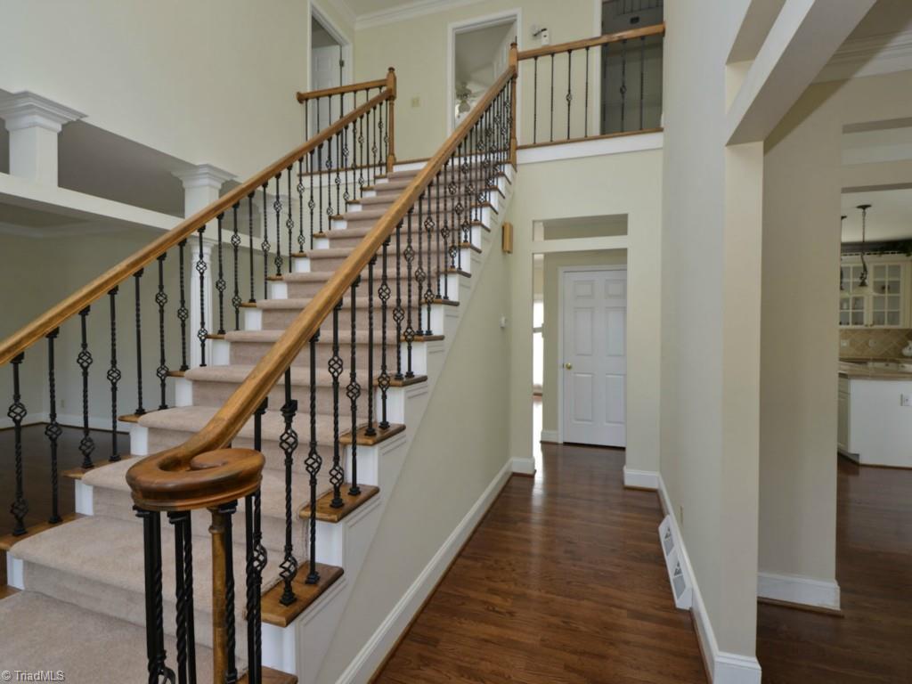 5807 Beckenham Way Oak Ridge, NC 27310 - Photo 3 of 22