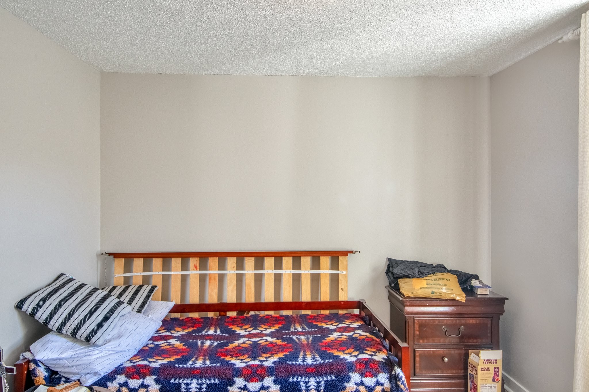 12252 Karo Road Bell Buckle, TN 37020 - Photo 15 of 25 a bedroom with a bed and wooden floor