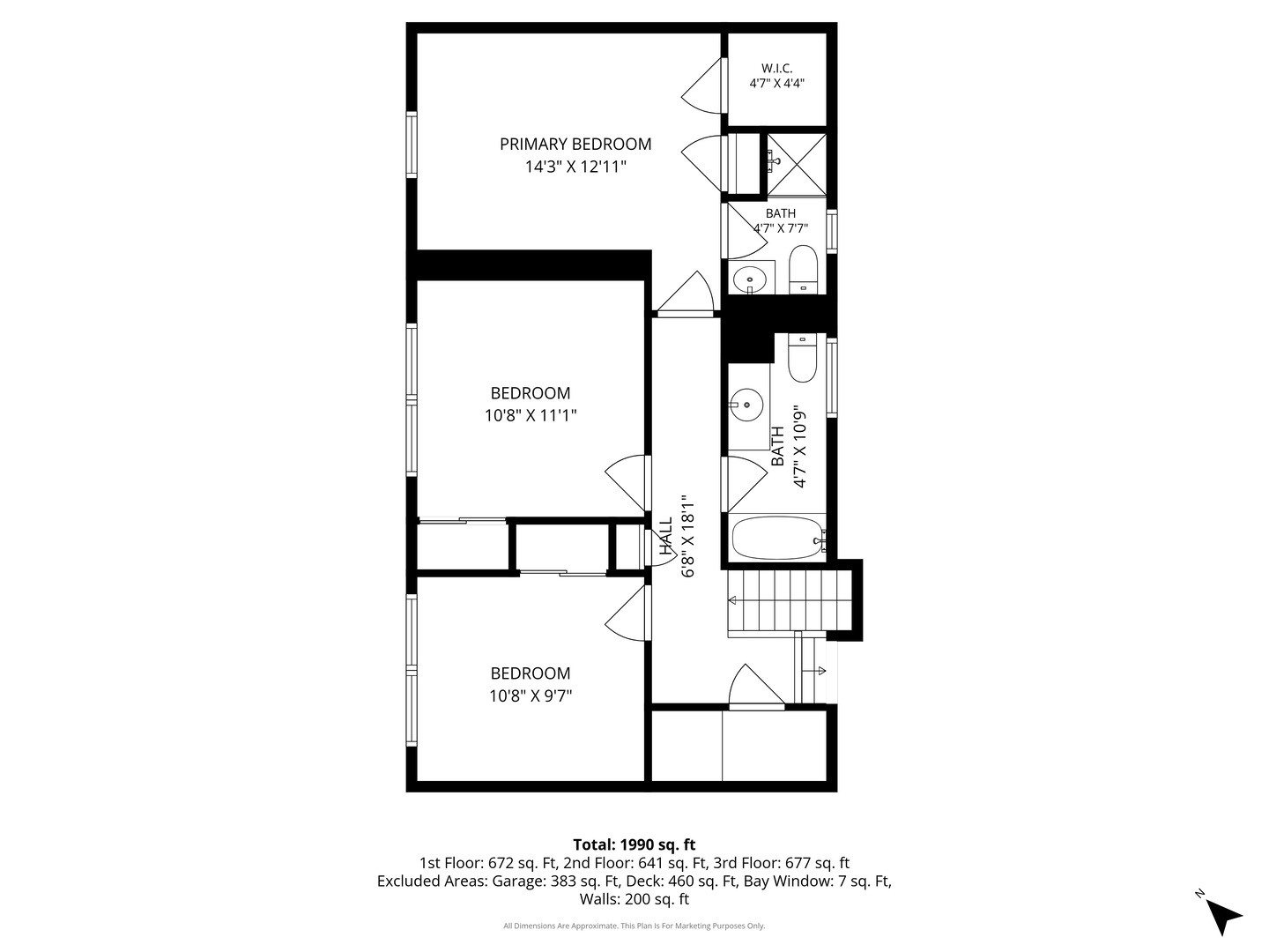 2012 Cayuga Lane Mount Prospect, IL 60056 - Photo 23 of 24