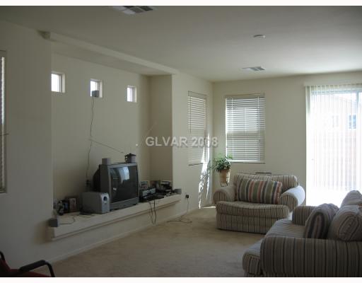 8986 Rutherford Grove Street Las Vegas, NV 89148 - Photo 2 of 7 Living Room.