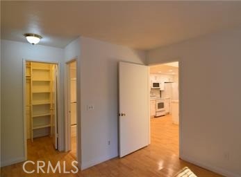 20702 El Toro Road, Unit 168 Lake Forest, CA 92630 - Photo 12 of 16 a view of walk in closet