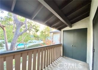 20702 El Toro Road, Unit 168 Lake Forest, CA 92630 - Photo 14 of 16 a view of a porch