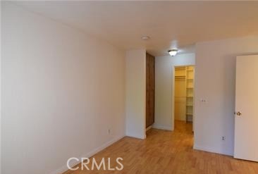 20702 El Toro Road, Unit 168 Lake Forest, CA 92630 - Photo 10 of 16 a view of an empty room