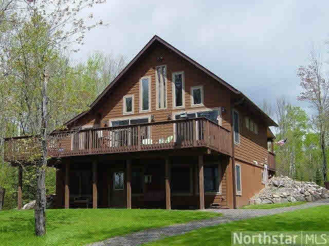 9643 North Dun Rovin Road Hayward, WI 54843 - Photo 1 of 6