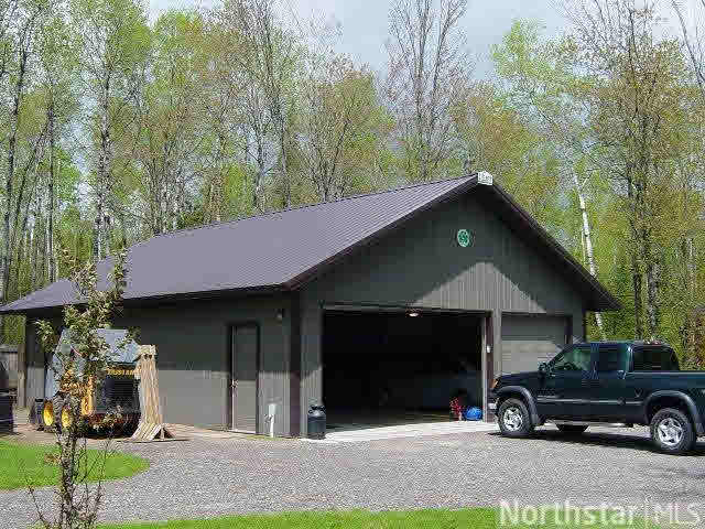 9643 North Dun Rovin Road Hayward, WI 54843 - Photo 2 of 6