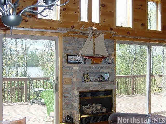 9643 North Dun Rovin Road Hayward, WI 54843 - Photo 5 of 6