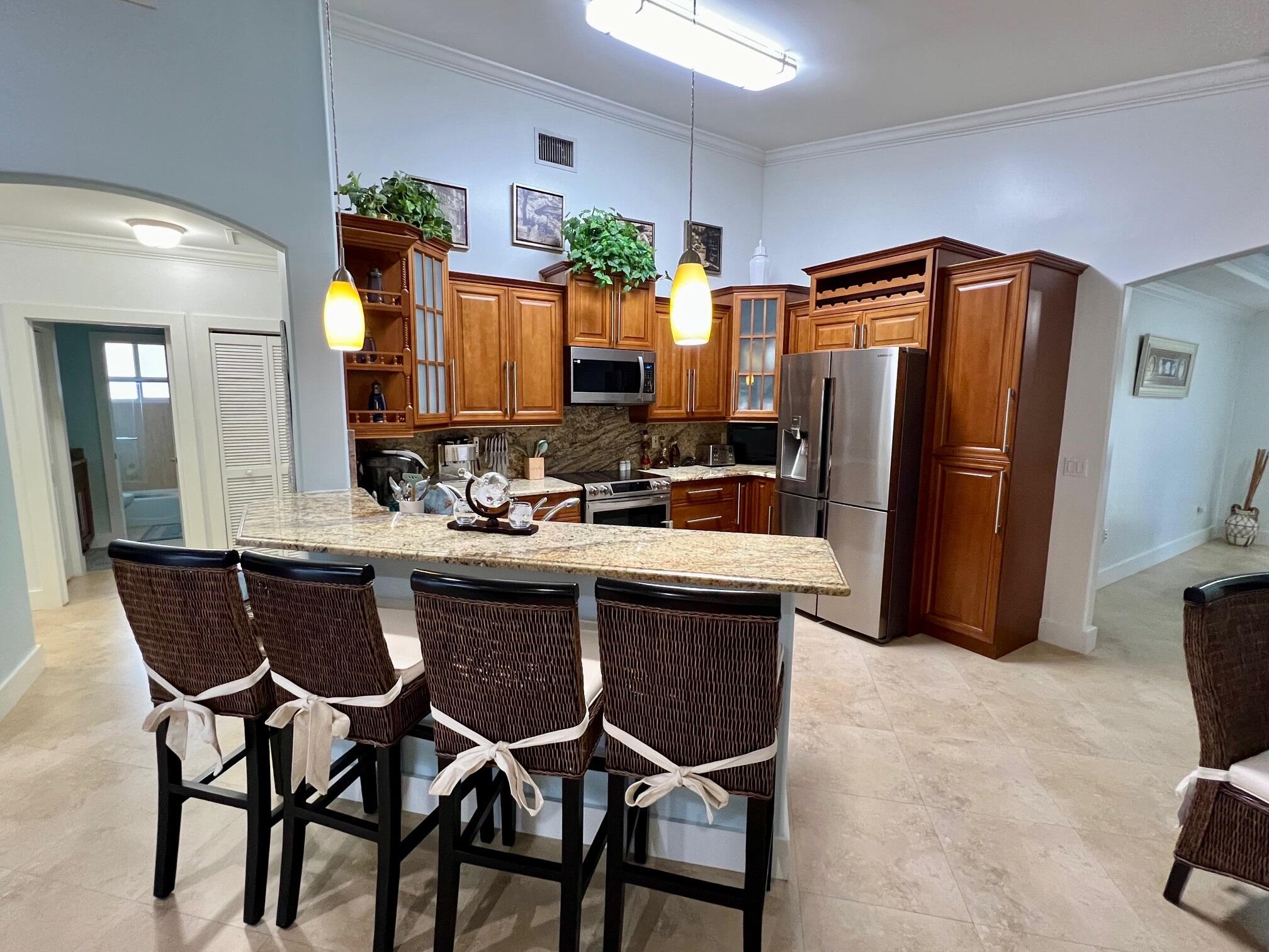 114 Bessie Road Tavernier, FL 33070 - Photo 42 of 62 Kitchen area angle 3