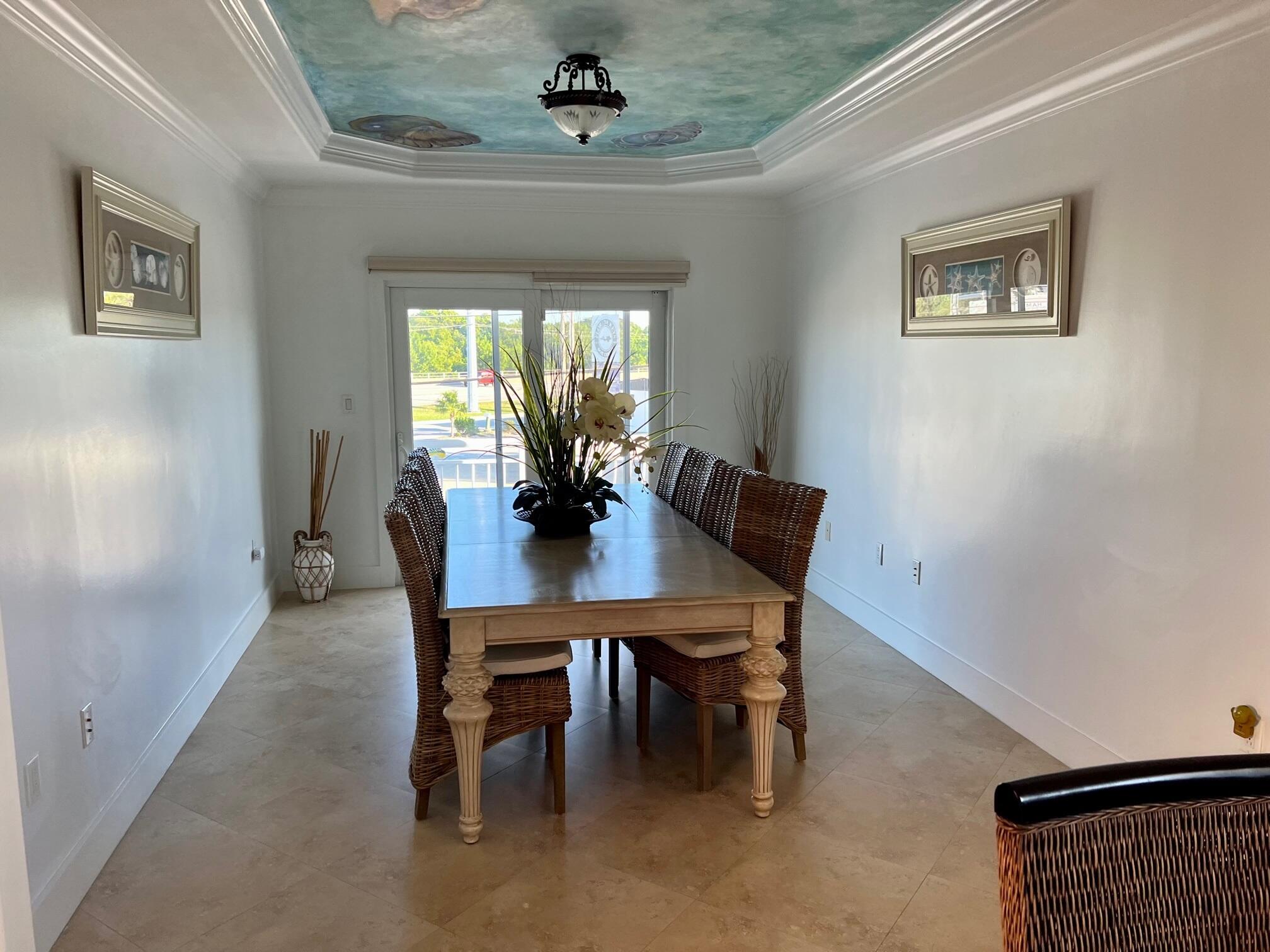 114 Bessie Road Tavernier, FL 33070 - Photo 44 of 62 Formal Dining room angle 1