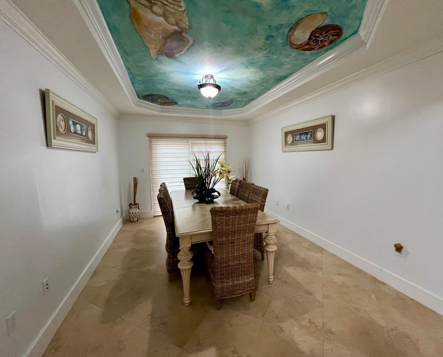 114 Bessie Road Tavernier, FL 33070 - Photo 45 of 62 Formal Dining room angle 2