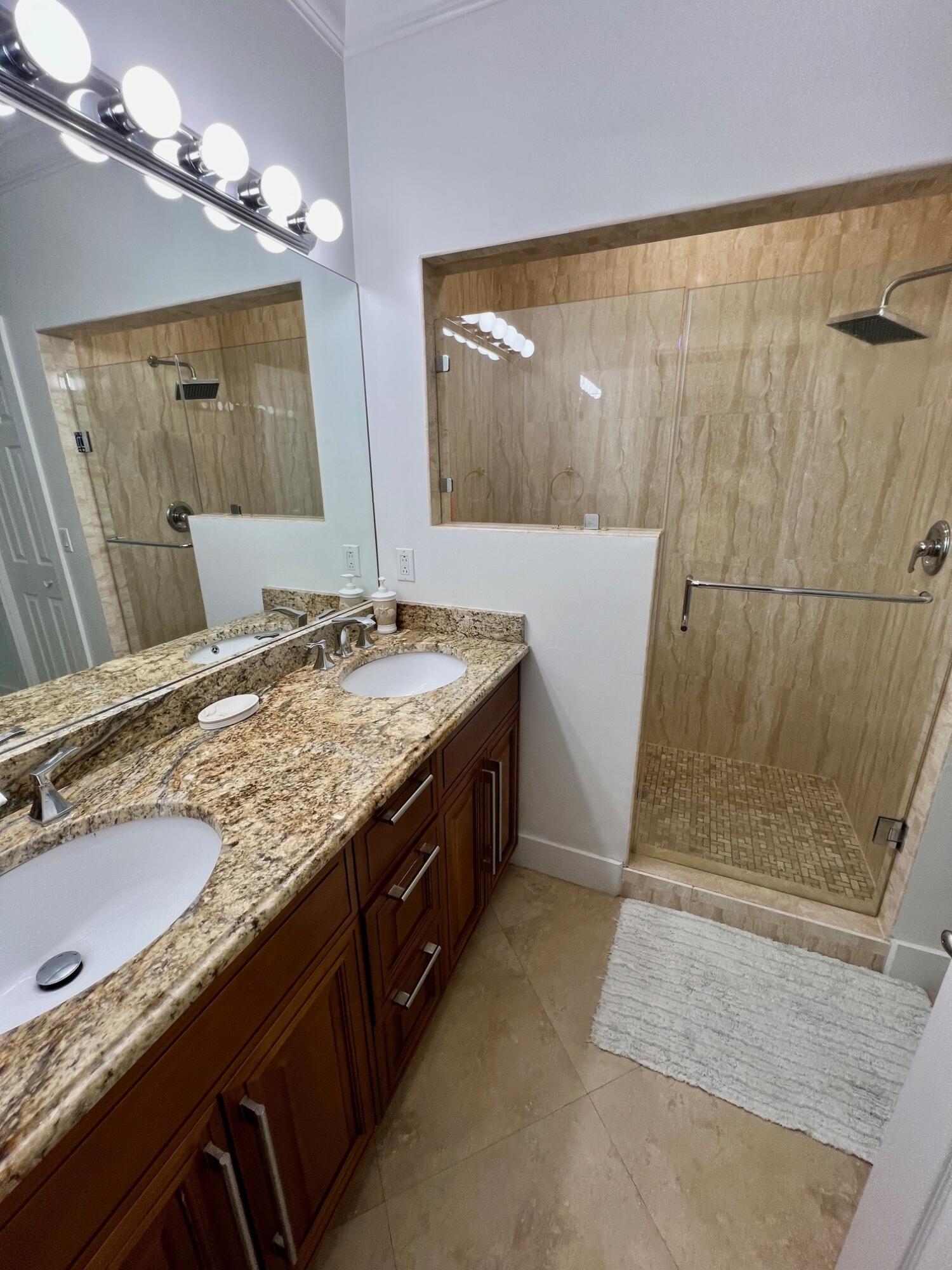 114 Bessie Road Tavernier, FL 33070 - Photo 54 of 62 Master bathroom angle 1