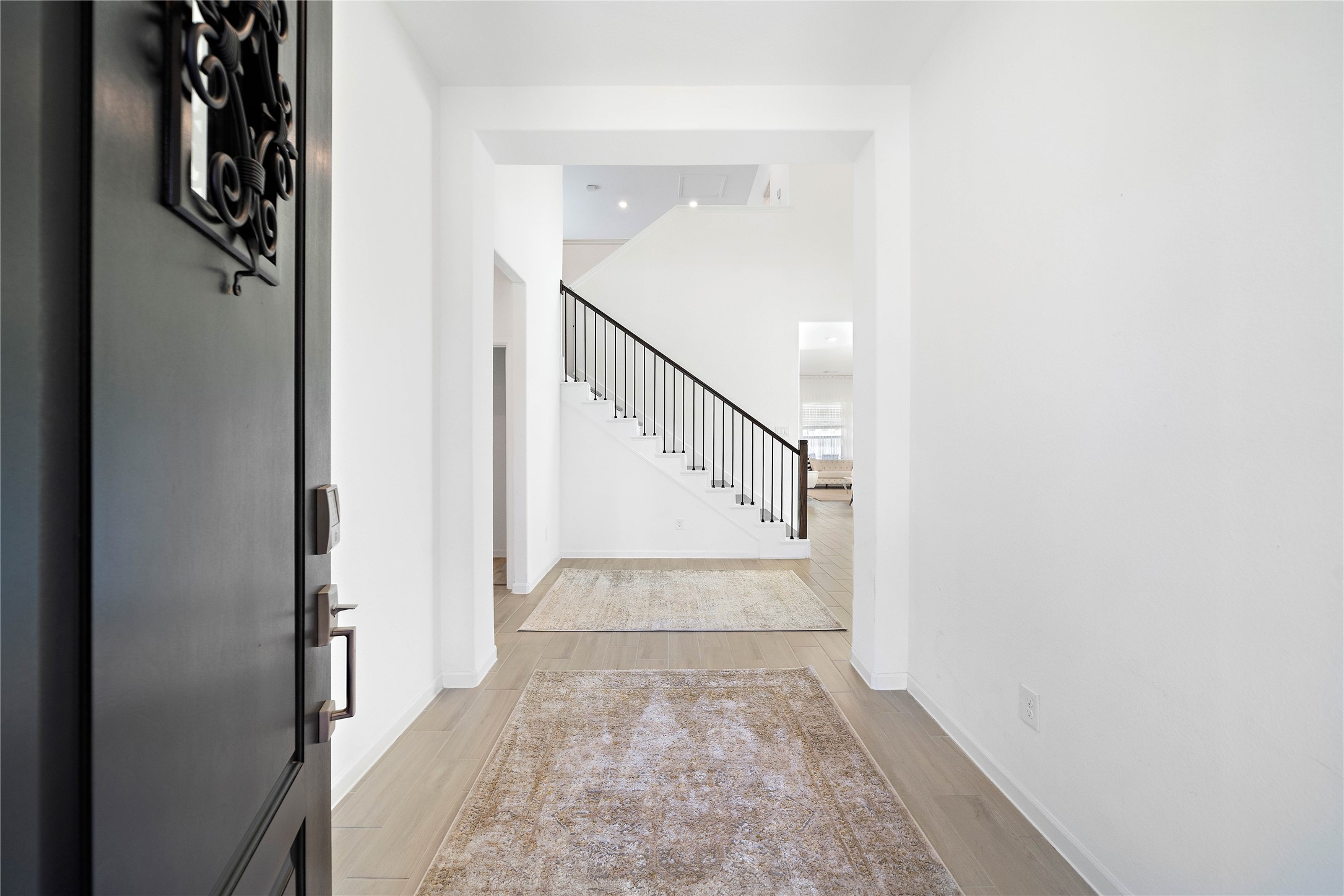 2239 Ginger Trail Lane Rosenberg, TX 77469 - Photo 5 of 35 a view of entryway