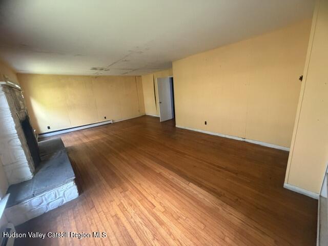 388 Fitzsimmons Road Red Hook, NY 12571 - Photo 9 of 17 Fireplace