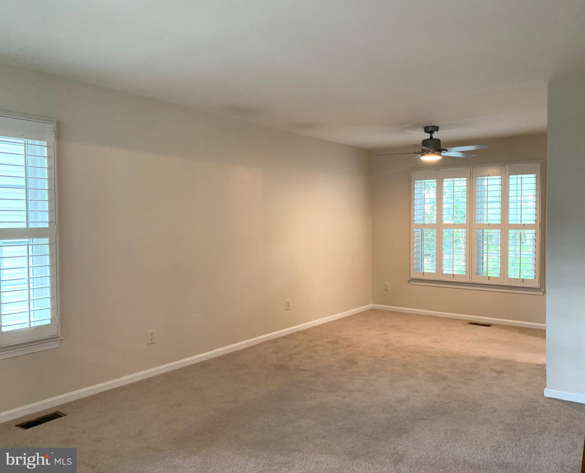 5606 Light Infantry Drive Burke, VA 22015 - Photo 11 of 66 an empty room with a window