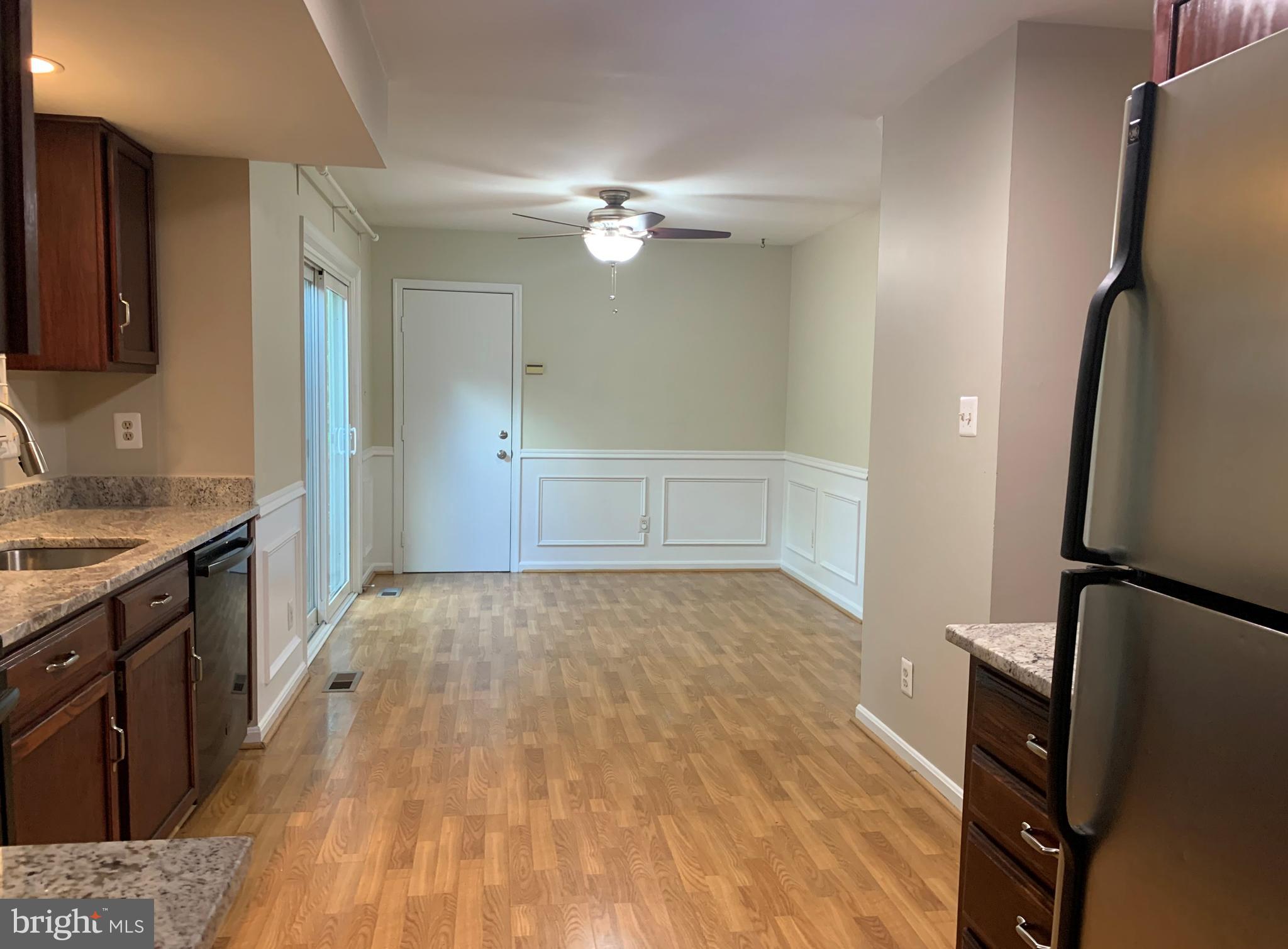 5606 Light Infantry Drive Burke, VA 22015 - Photo 22 of 66 a bathroom with a sink and a mirror