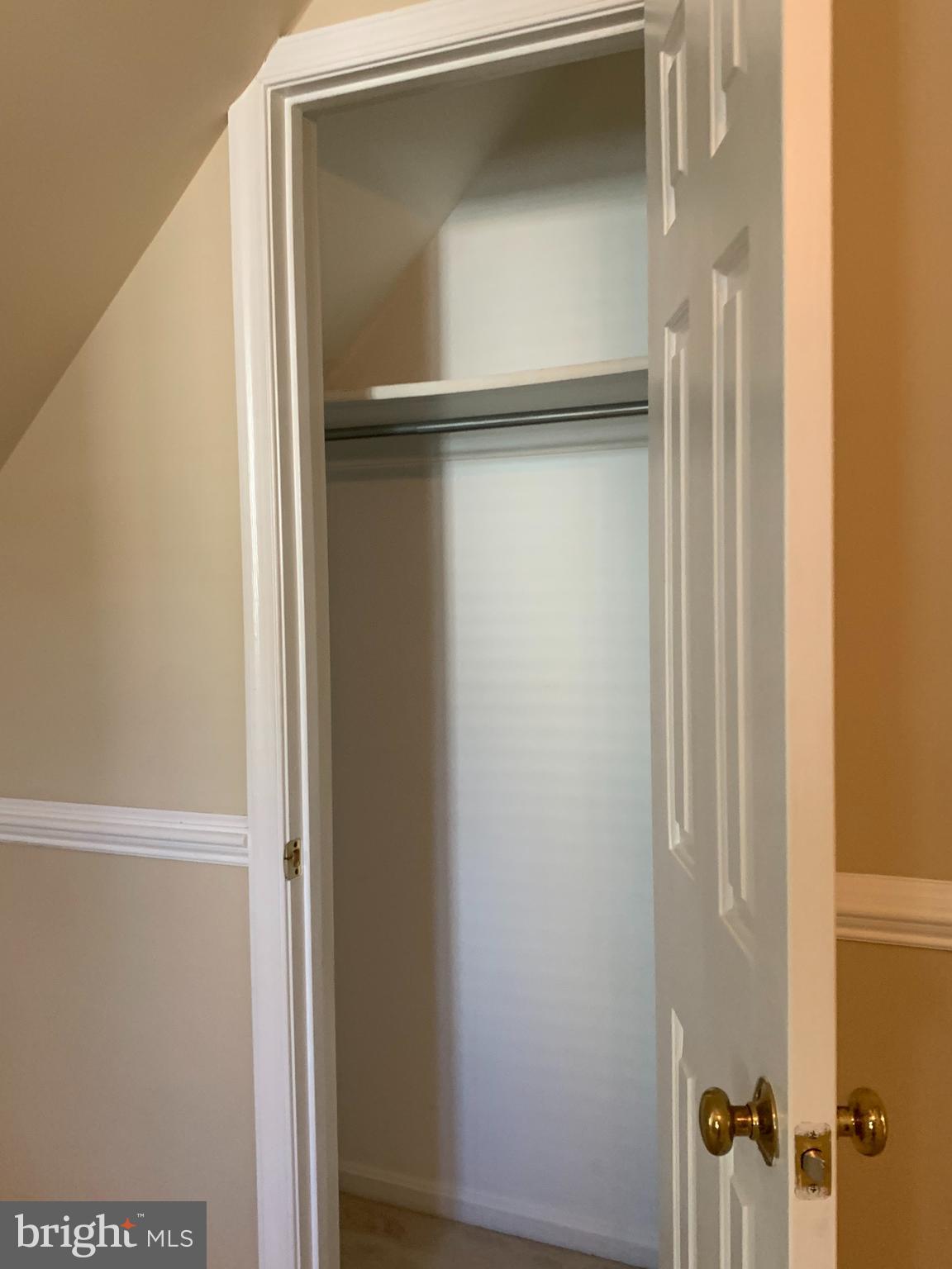 5606 Light Infantry Drive Burke, VA 22015 - Photo 34 of 66 a bathroom with a glass door