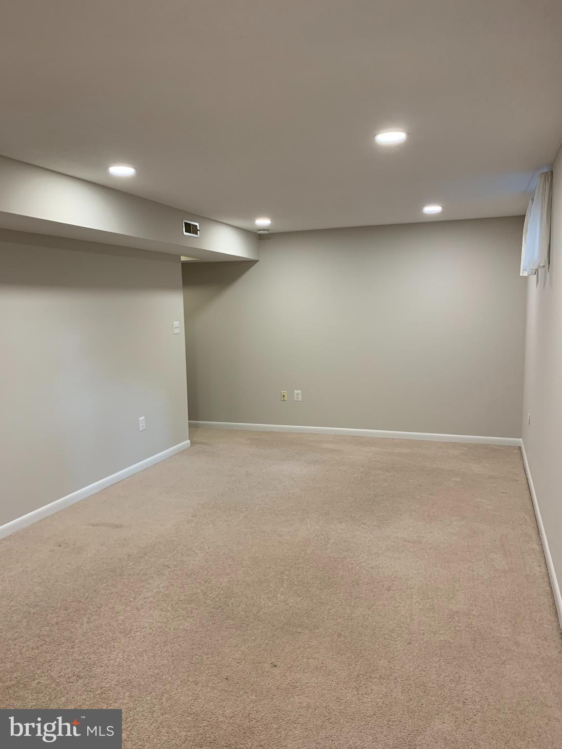 5606 Light Infantry Drive Burke, VA 22015 - Photo 39 of 66 Nice Size Recreation Room with New Windows