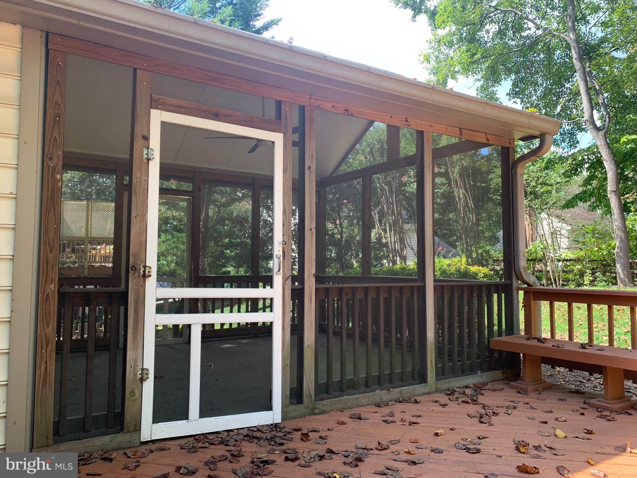 5606 Light Infantry Drive Burke, VA 22015 - Photo 48 of 66 a house view with a outdoor space