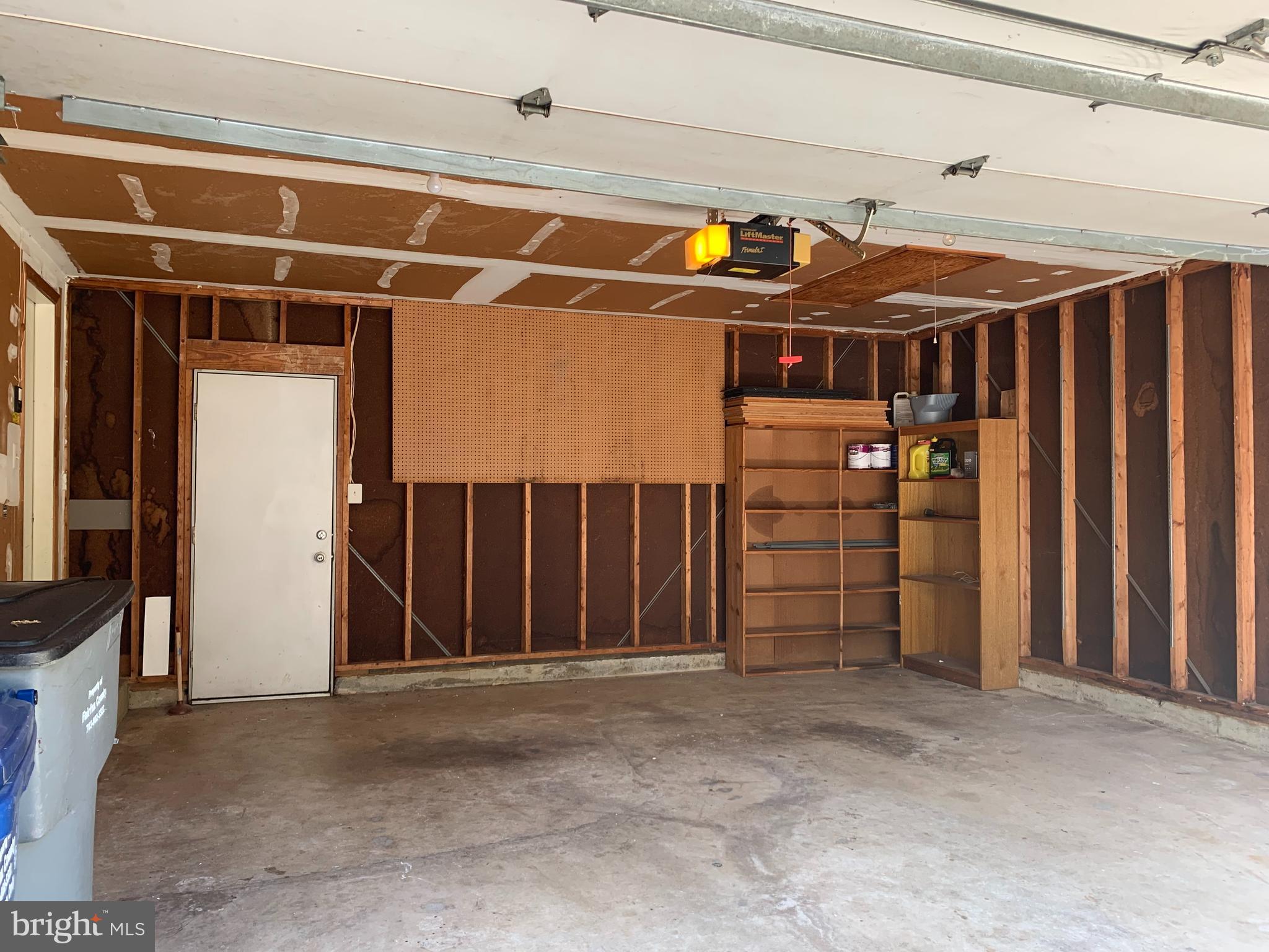 5606 Light Infantry Drive Burke, VA 22015 - Photo 64 of 66 a view of a car garage