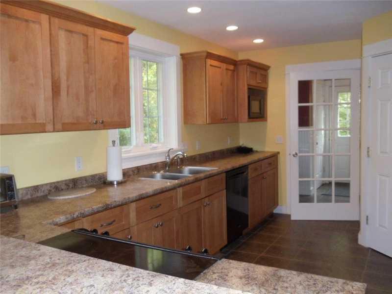 107 Johnson Road Gray, ME 04039 - Photo 8 of 21 Kitchen. Kitchen close up
