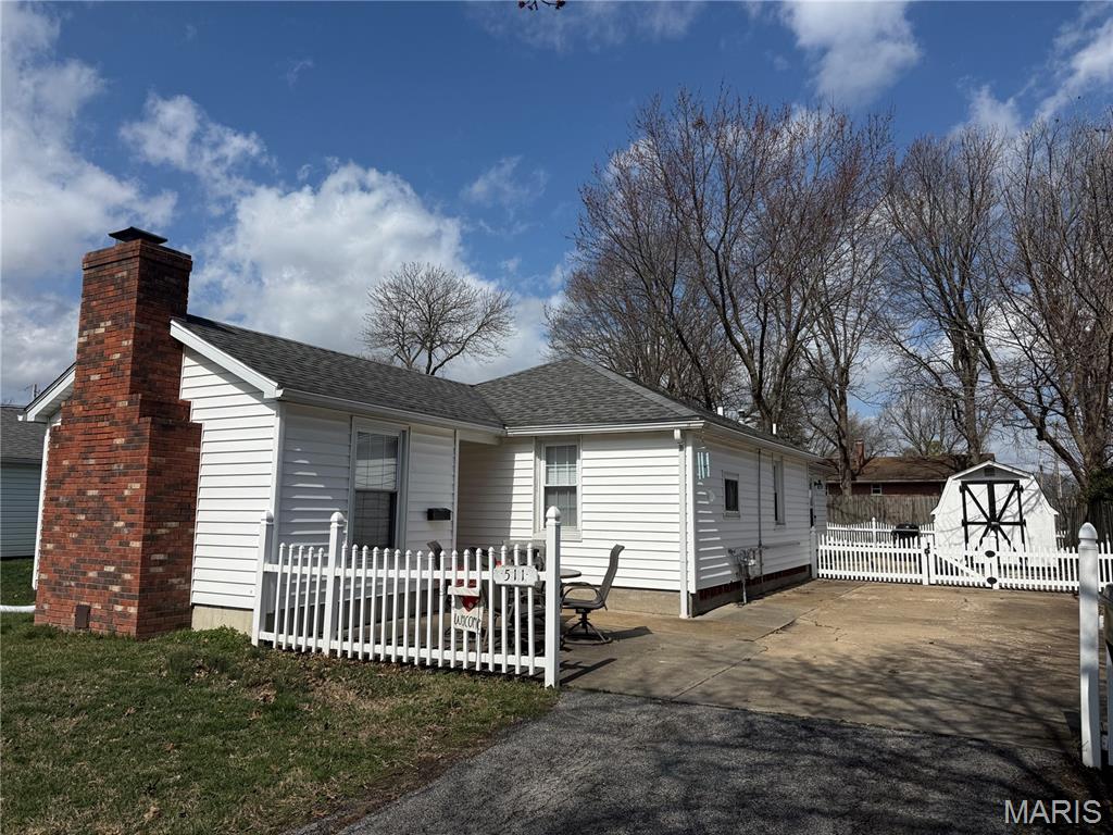 511 East S 2nd Street Red Bud, IL 62278 - Photo 1 of 12