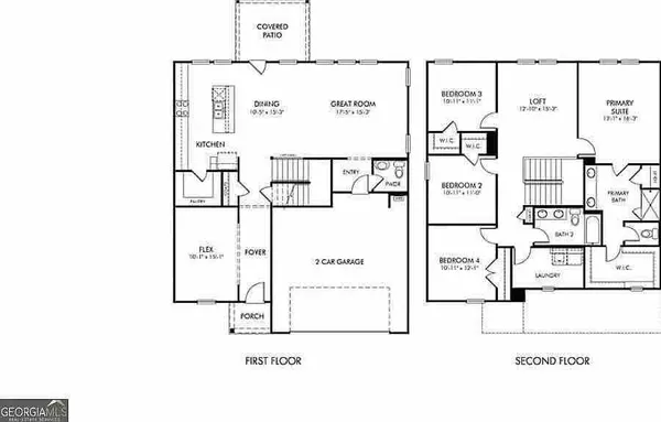 $2,300 | 1063 Sope Crk Circle, Pendergrass, GA 30567