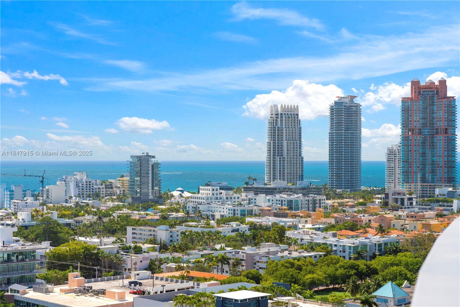 500 Alton Road, Unit 2008 Miami Beach, FL 33139 - Photo 46 of 48 a view of a city