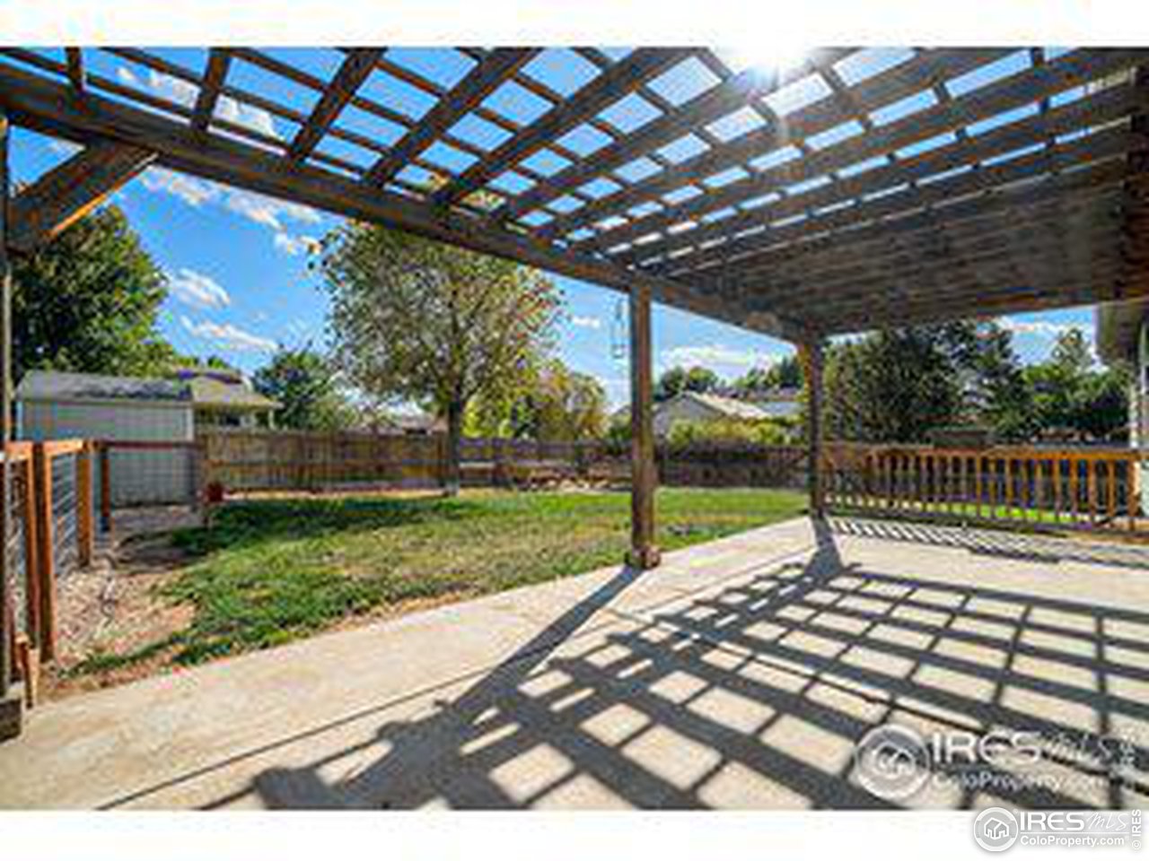 301 Amber Drive Windsor, CO 80550 - Photo 23 of 25 Patio
