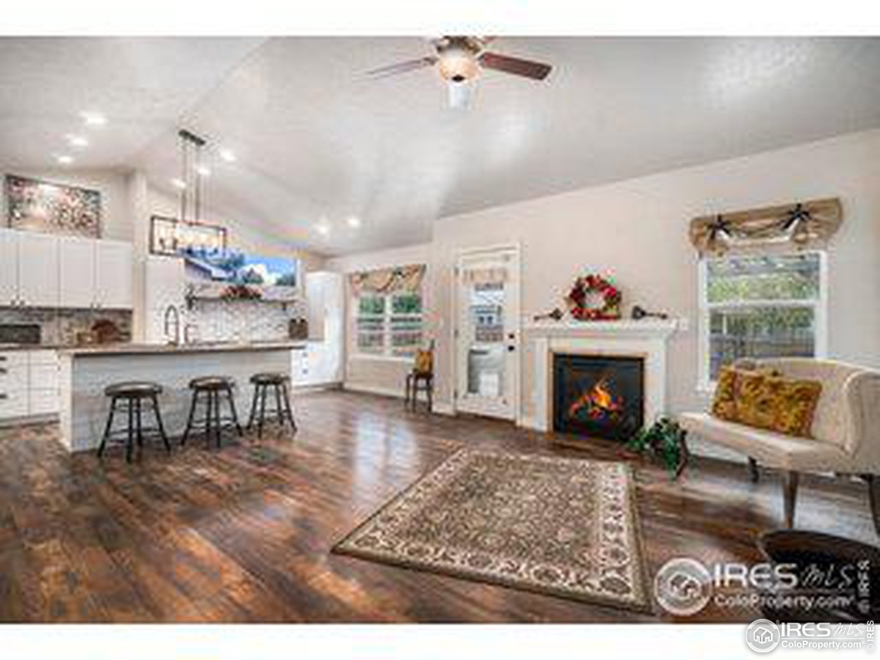 301 Amber Drive Windsor, CO 80550 - Photo 25 of 25 Beautiful open floorplan