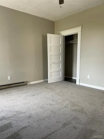 $1,200 | 319 North Hesperia Street, Unit B, Collinsville, IL 62234