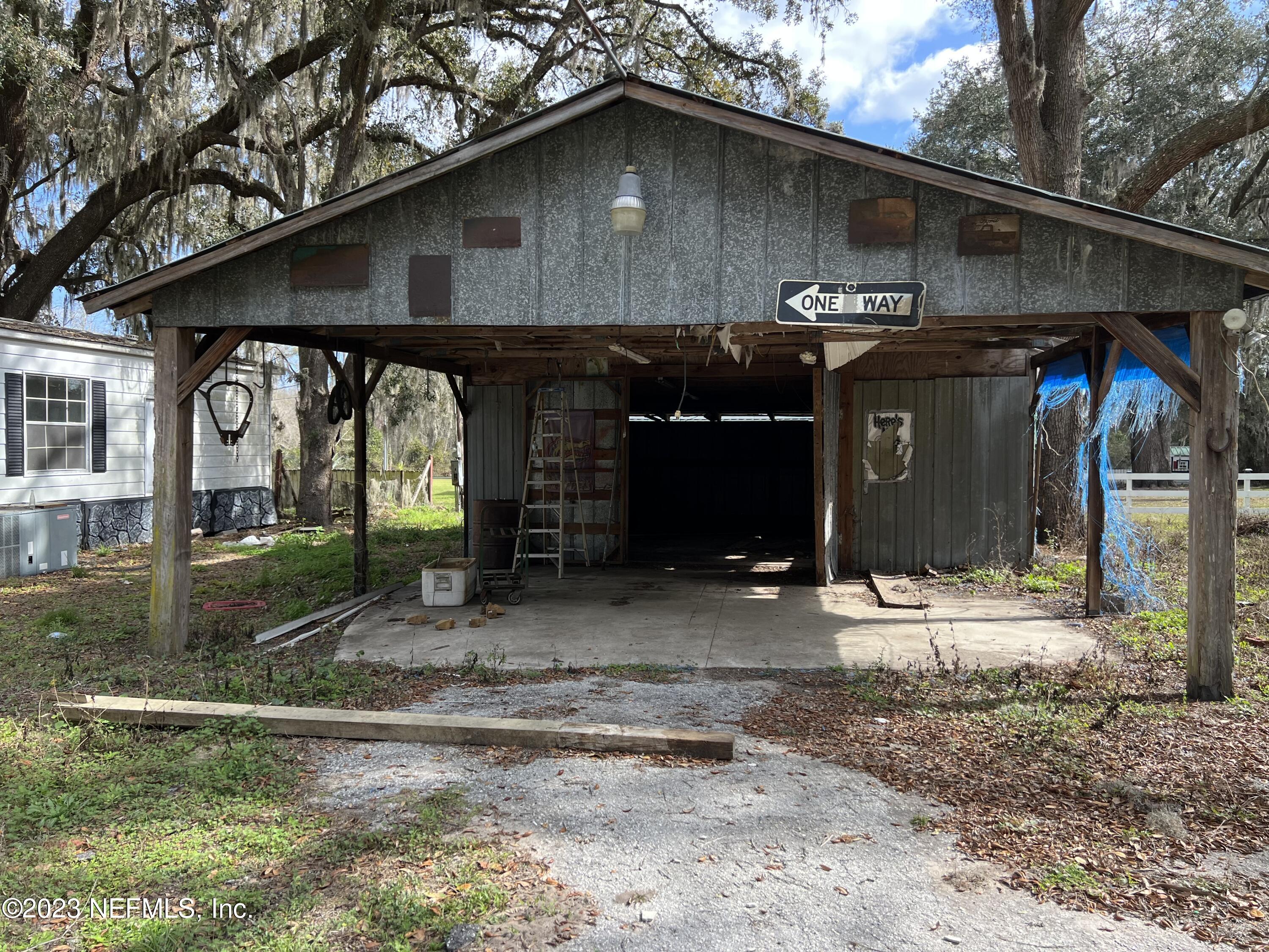 8230 Taylor Field Road Jacksonville, FL 32244 - Photo 24 of 32 Stotage Building / Garage