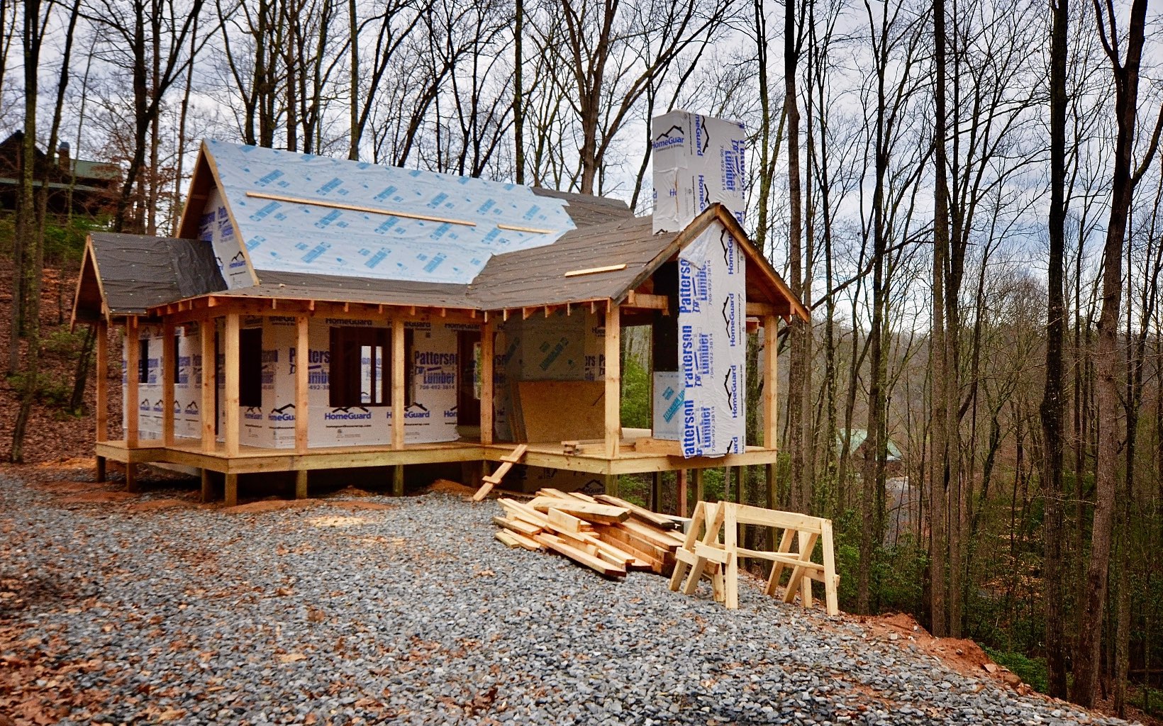 476 Weaver Creek Way Blue Ridge, GA 30513 - Photo 1 of 1 Main View
