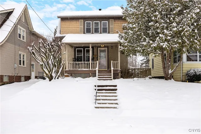 $159,500 | 324 Mildred Avenue, Syracuse, NY 13206