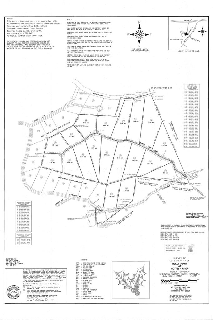 Lot 57 Rainy Farm Road Murphy, NC 28906 - Photo 2 of 4