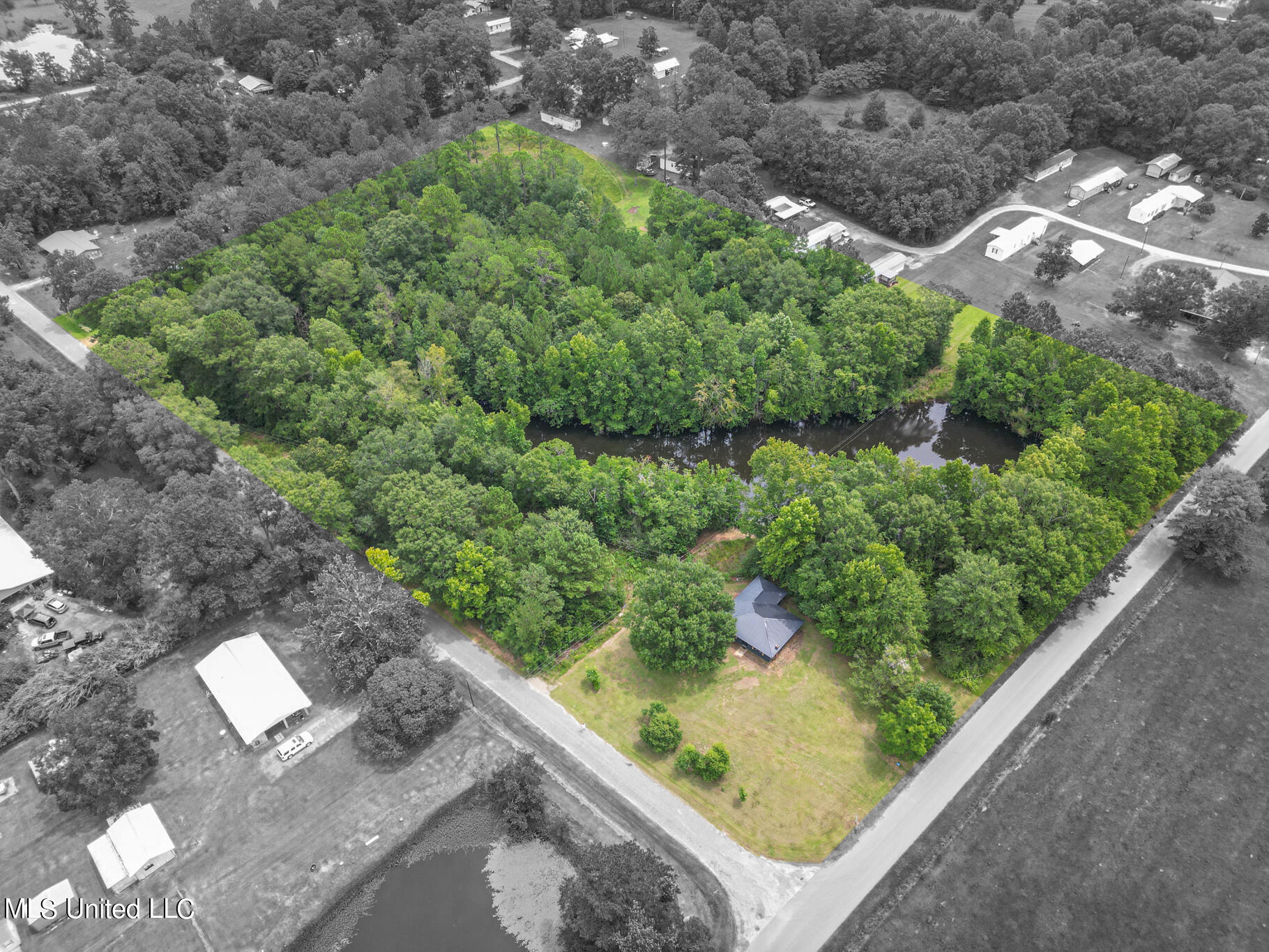 4 Inda Road Perkinston, MS 39573 - Photo 16 of 17 4 Inda-38004s